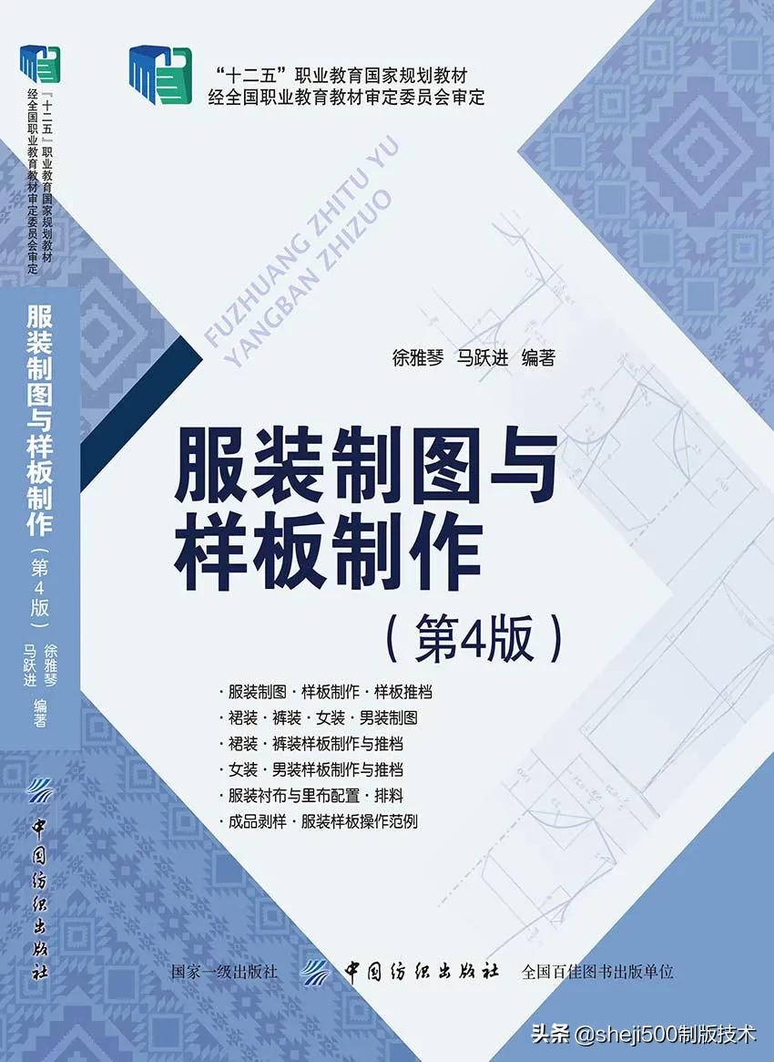 肩宽怎么量标准图（人体测量是服装制图的先决条件）