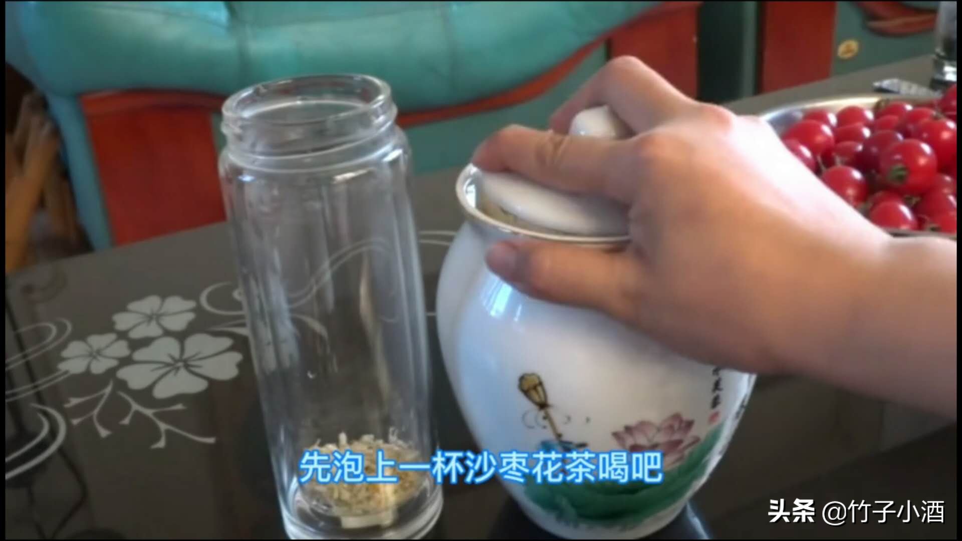 沙枣花的作用与功效（了解沙枣花的食用方法）