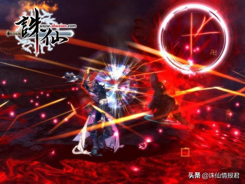 盘点诛仙中魔教掌门的道法层次，他们都突破到了哪种界限呢？