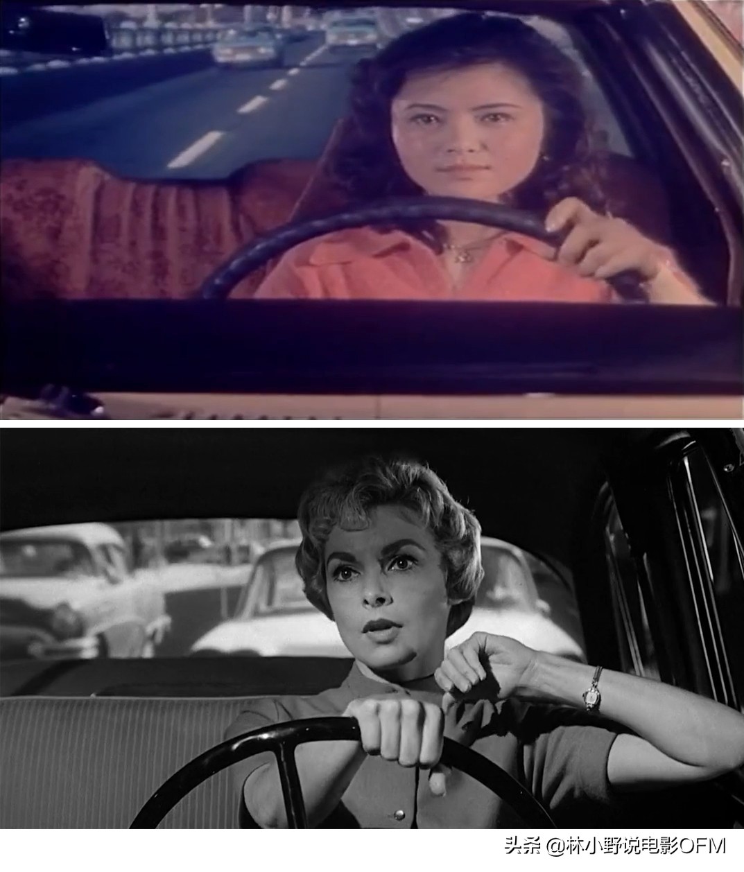 《潜伏》站长太太年轻时是有多美艳，中国第一部科幻片了解一下