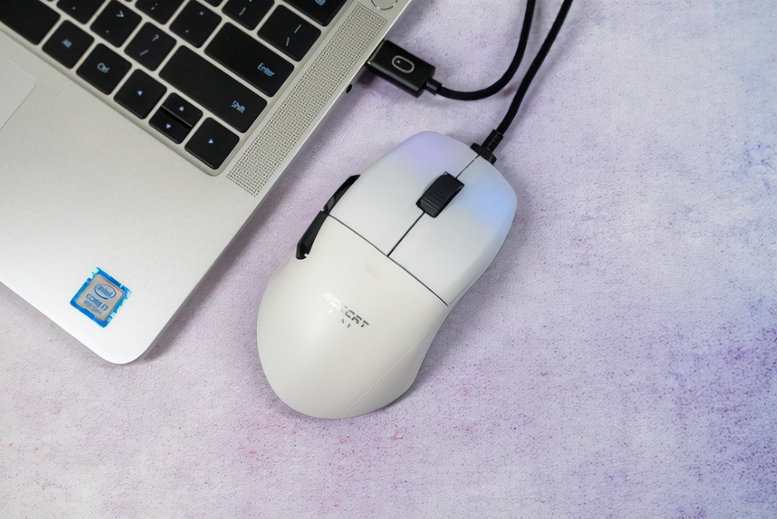 三种连接模式，高性能高颜值，冰豹魔幻豹KONE PRO AIR体验