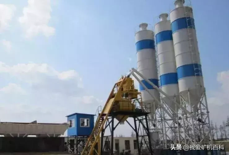 开搅拌站需要什么手续,具体流程介绍全齐了
