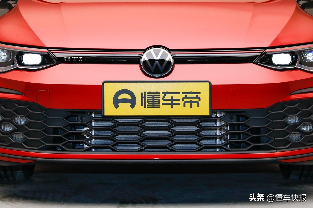 运动化升级、数字化武装，带你了解高尔夫GTI