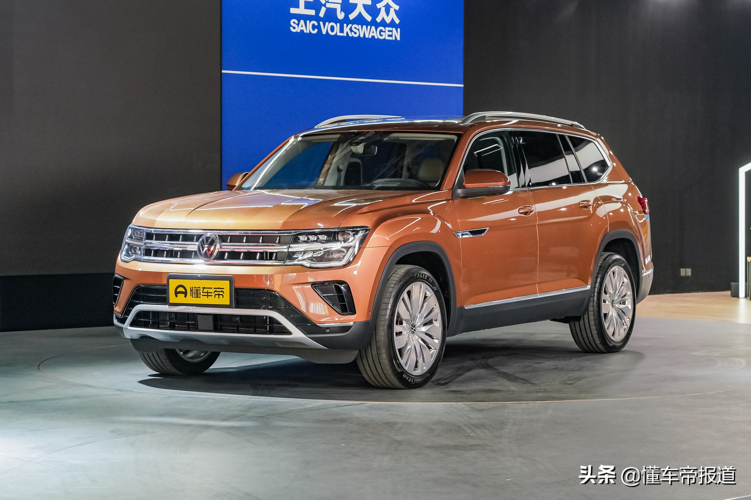 新车｜坦克800霸榜！奥迪A7L、奔驰C级争雄！上海车展重磅车Top10