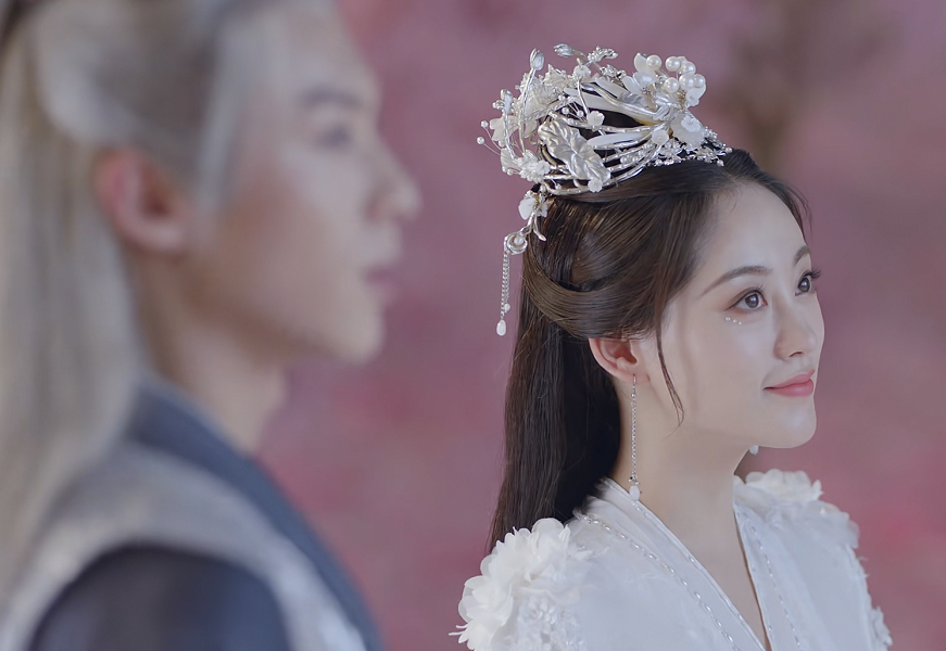 2021年10月播出的电视剧古装