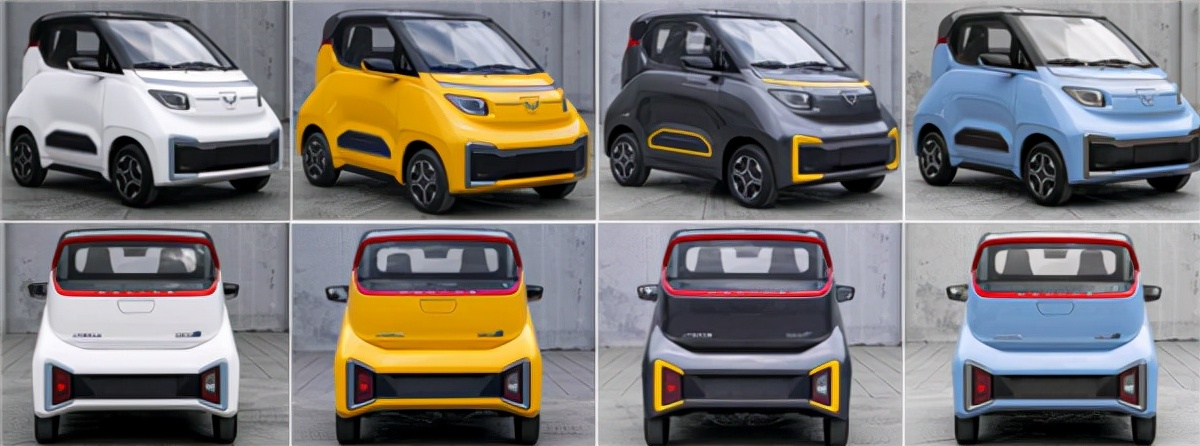 五菱NanoEV只卖2万元？模仿塔塔nano搞最便宜电动汽车