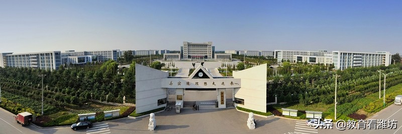 「教育看潍坊」山东省诸城第一中学