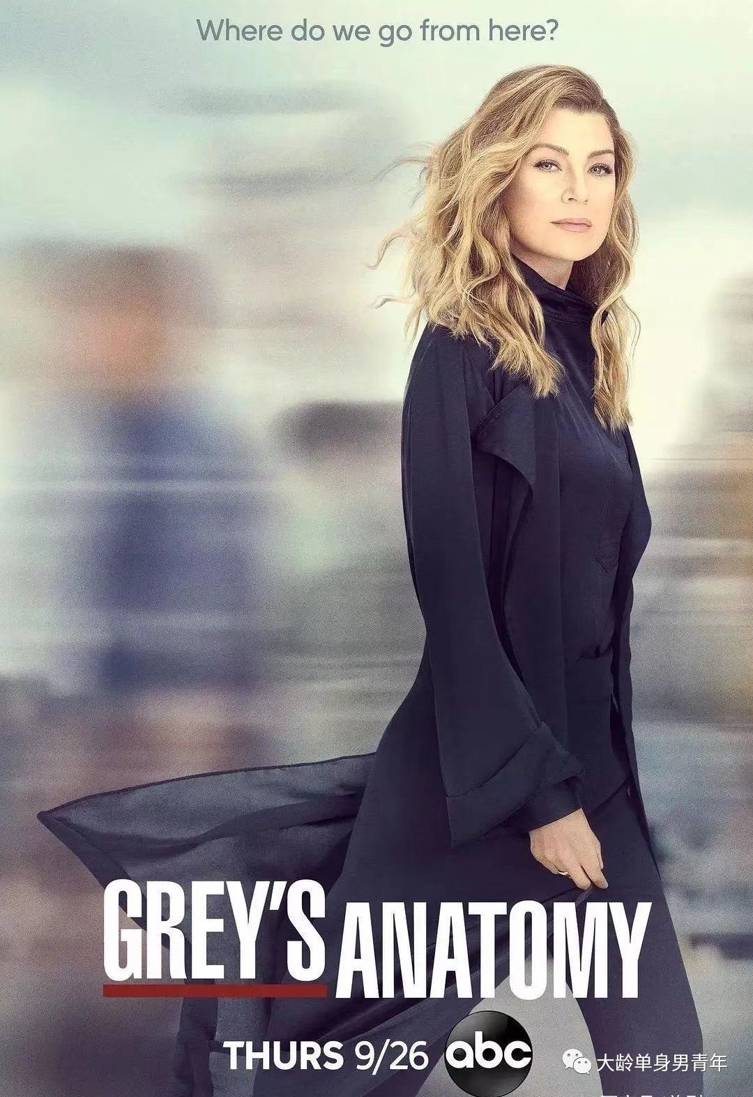 《进修医生格雷》（Grey’s Anatomy）是一部给我爱与追随的美剧！