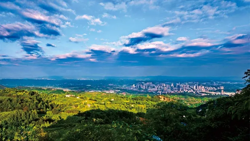 【重庆风景名胜】永川区乐和乐都