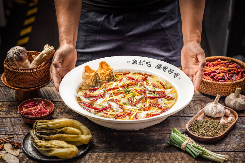 再開70新店！這匹黑馬成唯一登榜最具投資價值獎的酸菜魚品牌