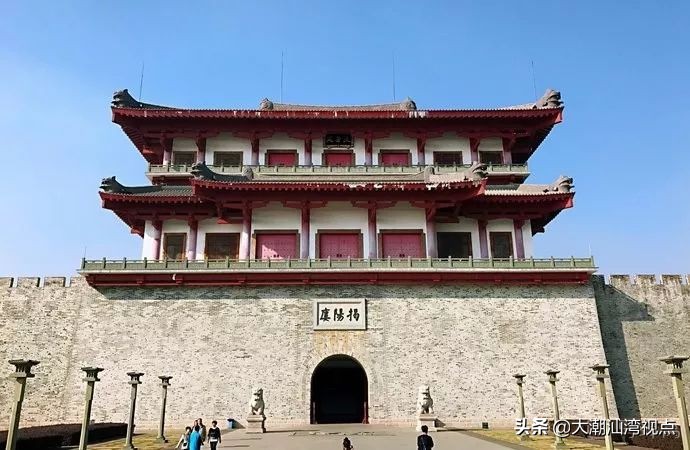 广东21个城市！各有标志！