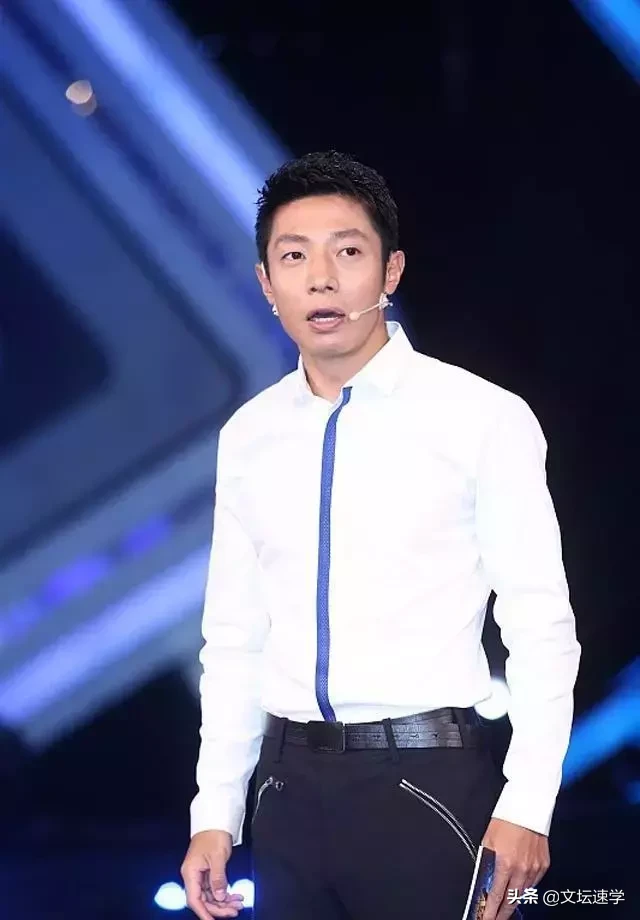 撒贝宁上学时候成绩有多好？看看他开挂的人生！