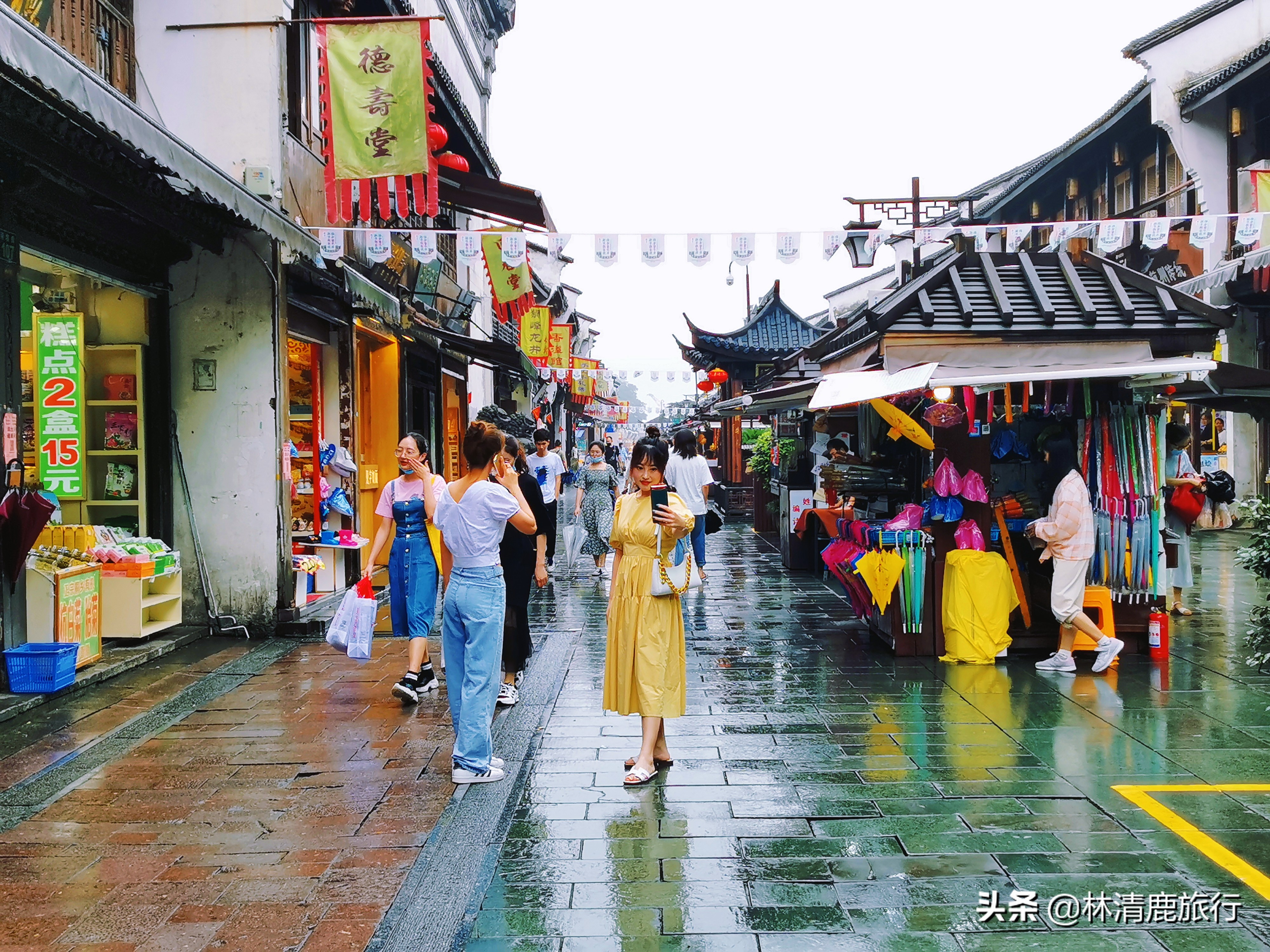 国庆去杭州，这10个免费景点别错过！交通方便，比西湖还好玩