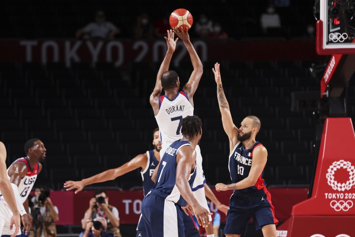 为什么nba后卫都是美国的(没有顶级中锋的美国男篮为什么依然还能称霸世界篮坛？)