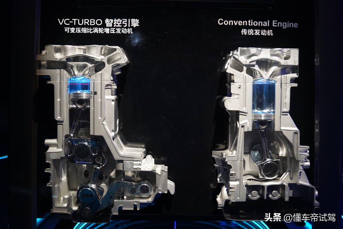 日产的VC-Turbo有多神奇？丨天籁试驾体验