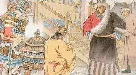 这些外族人的变节者部队 居然比中原王朝的心腹还要忠臣善战!