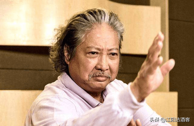 当年师父的一句话，洪金宝记了一辈子，践行出古风江湖义气