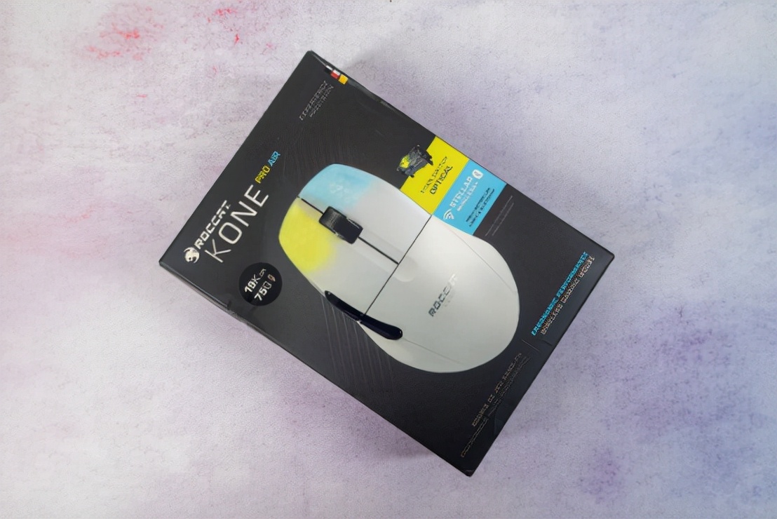 三种连接模式，高性能高颜值，冰豹魔幻豹KONE PRO AIR体验