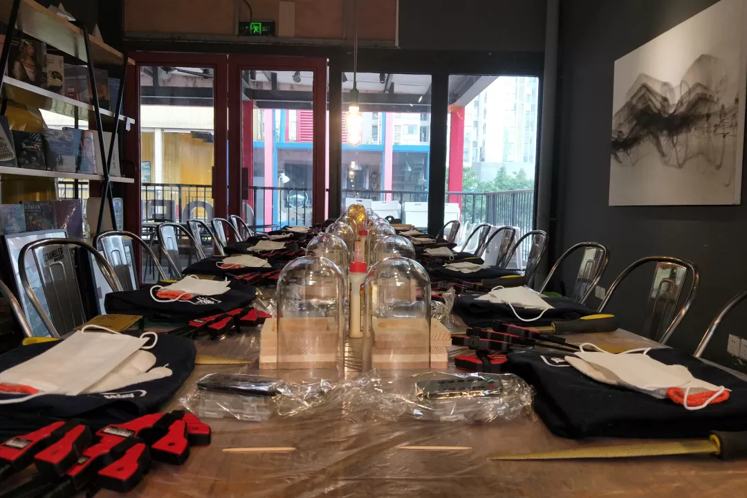 创意手工DIY丨2020创业忠告！加盟之前要三思