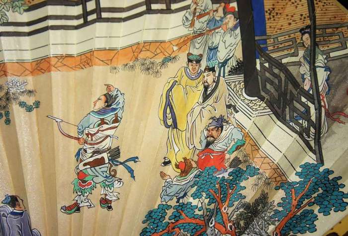 中国瑞禽——孔雀