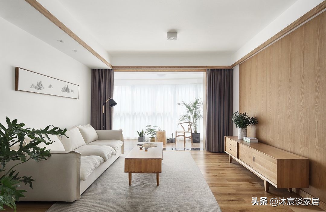 日系风二次装修：简约自然，打造宁静生活空间