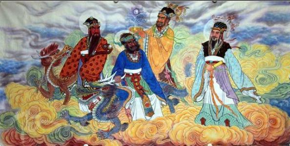 道教四大天师指的是谁，他们在诸神中有何地位？