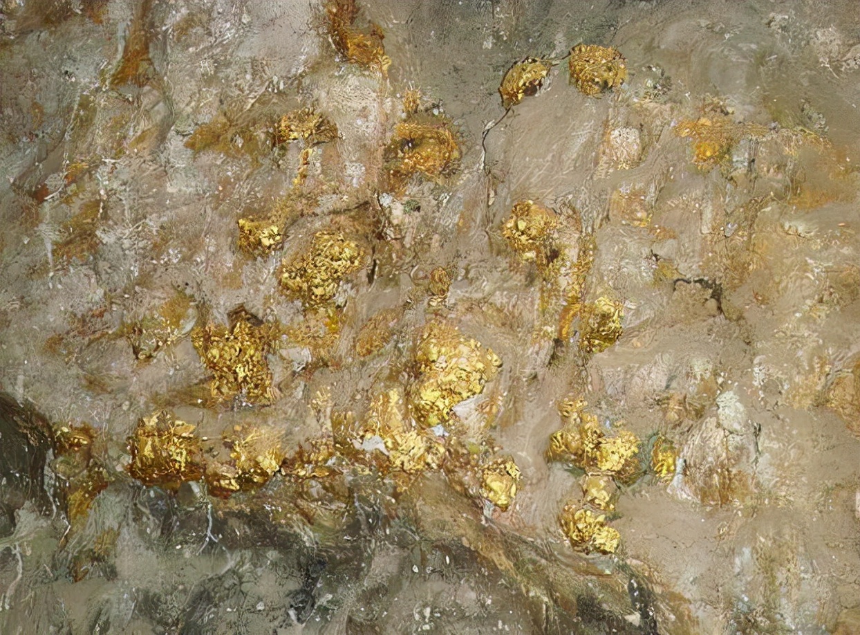 河南发现特大金矿，价值约超110亿！当地人真的“有福”了吗？