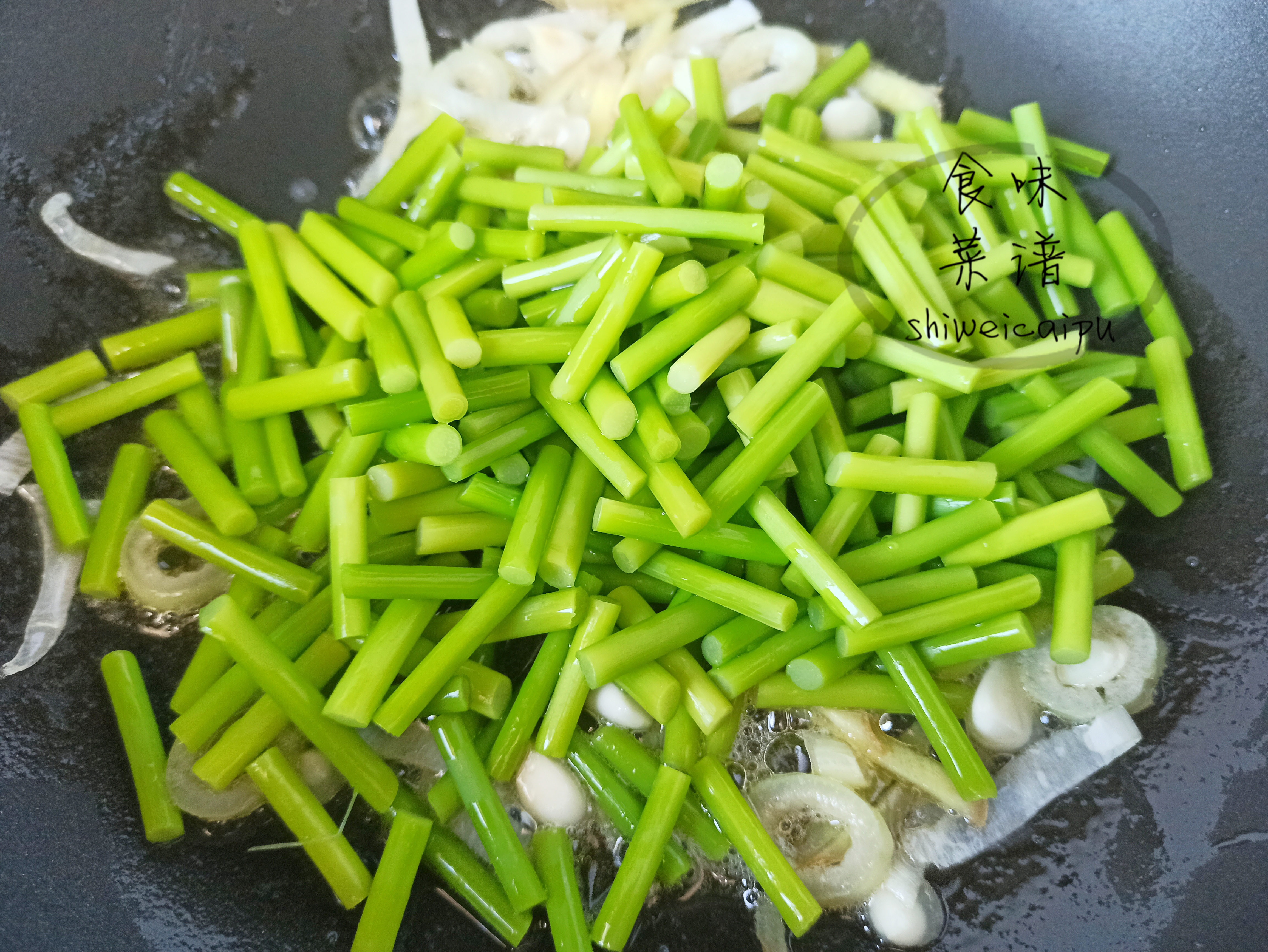 蒜苔的做法大全家常菜（蒜薹最好吃的7种做法）