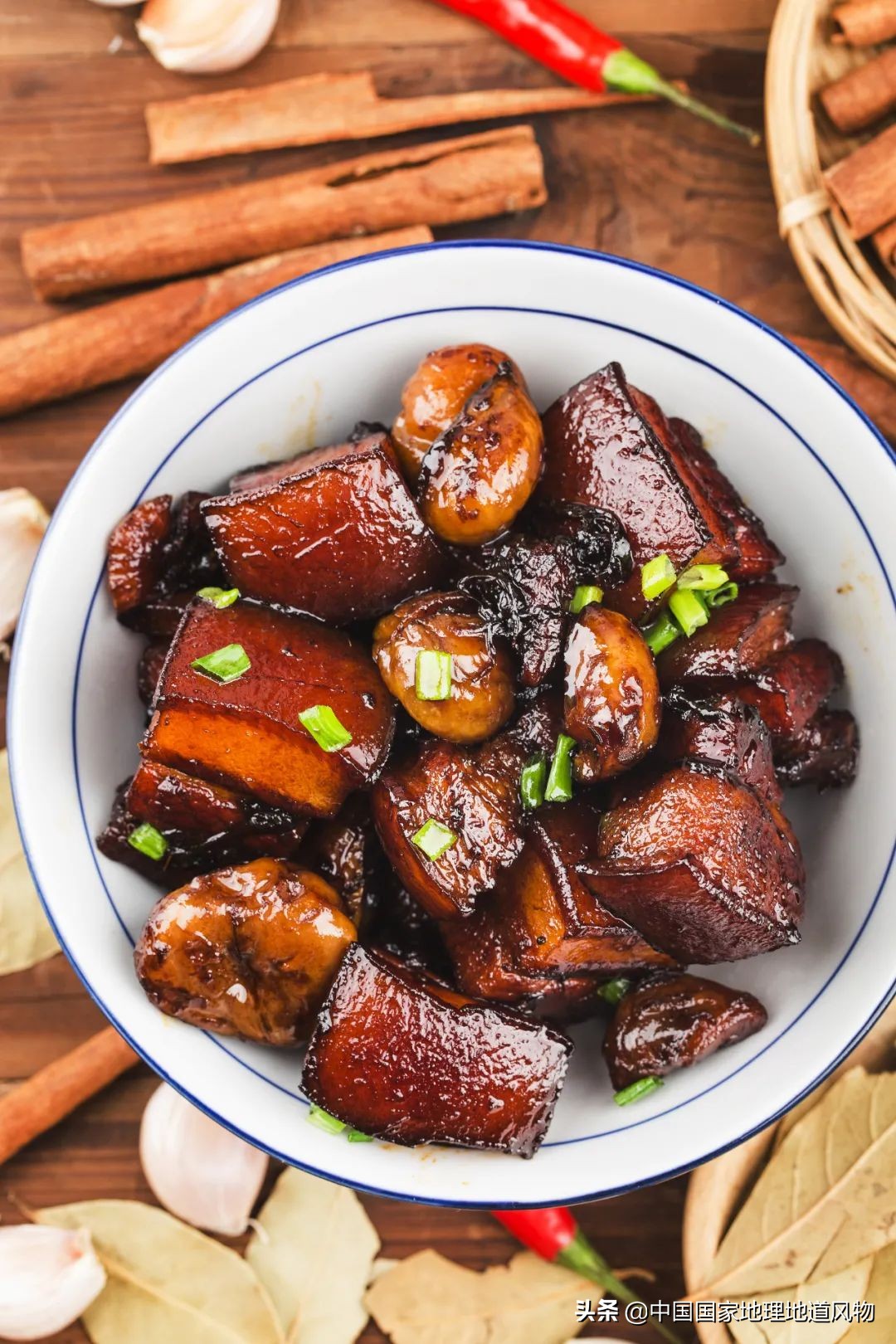 红烧肉,红遍古今中外的中国第一家常菜