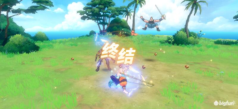 「航海王热血航线」探索攻略：长环岛区域探索100%