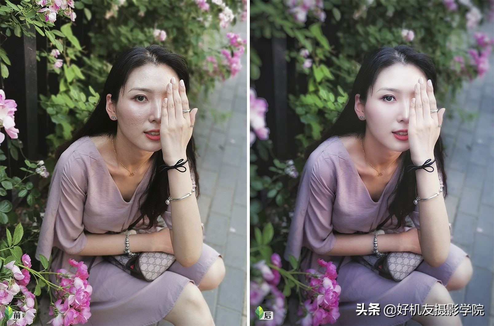 提升社交形象、玩转微商、参加摄影赛，这种手机修片技能将成主流