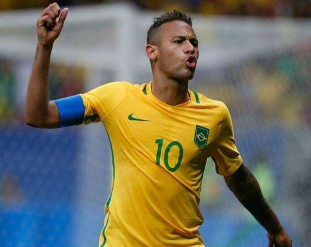 巴西球员最新身价榜(盘点巴西身价最高的十位球员：英超多达四人，前两位身价均过亿！)