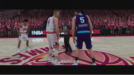 NBA补丁(《NBA 2K20》优化补丁已上线 BUG修复，动作更流畅)