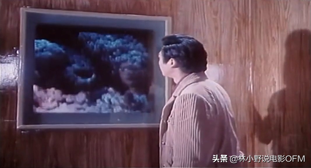 《潜伏》站长太太年轻时是有多美艳，中国第一部科幻片了解一下