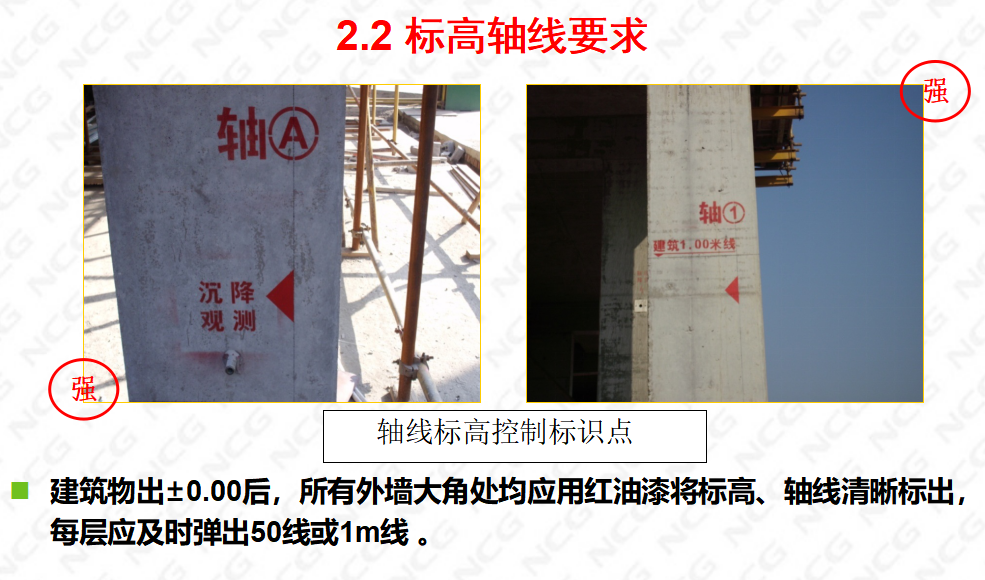 建築工程質量安全及绿色施工標准圖集，工艺做法结合防治措施图片