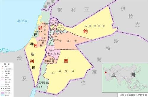 世界上拥有核武器的九大强国