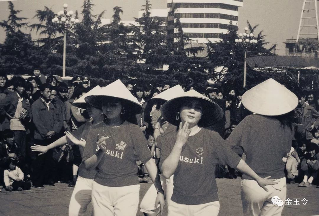 走过广场舞的前世今生