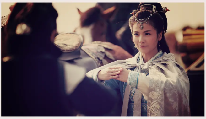 《琅琊榜》：三位待嫁的妙女子，谁才是“大梁第一女神”？