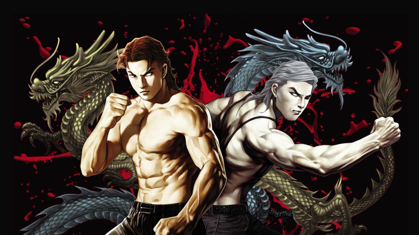 盘点六部港漫巅峰之作,《风云》仅排第二