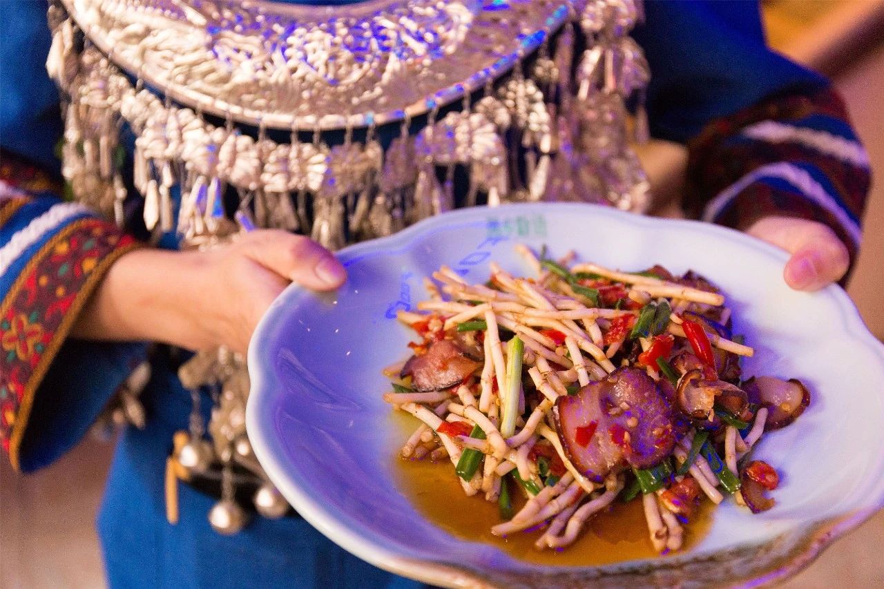 看完贵州人的美食，你就会发现：贵州人真的啥都吃