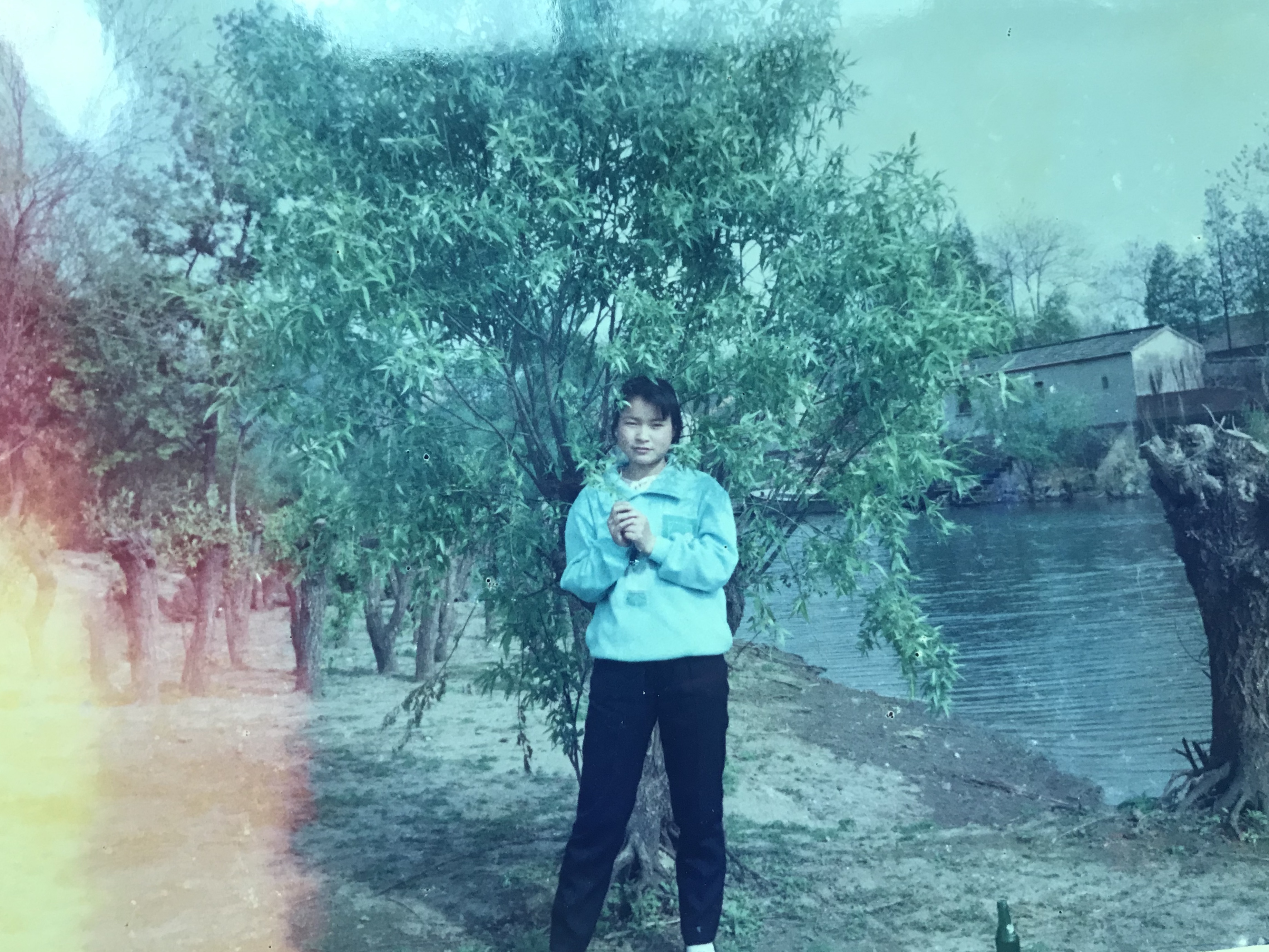 我亲爱的母校—瓜埠中学