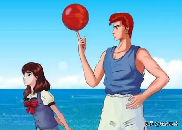 灌籃高手：每位選手加入湘北，理由各不相同，並非都是熱愛籃球