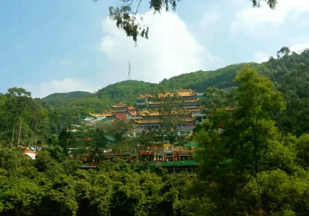 东莞7座免费山峰，景美人少故事多，可能你还没来过