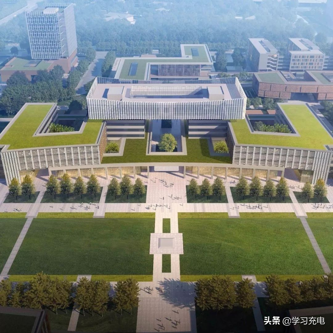 苏州有4所大学，正在建设中