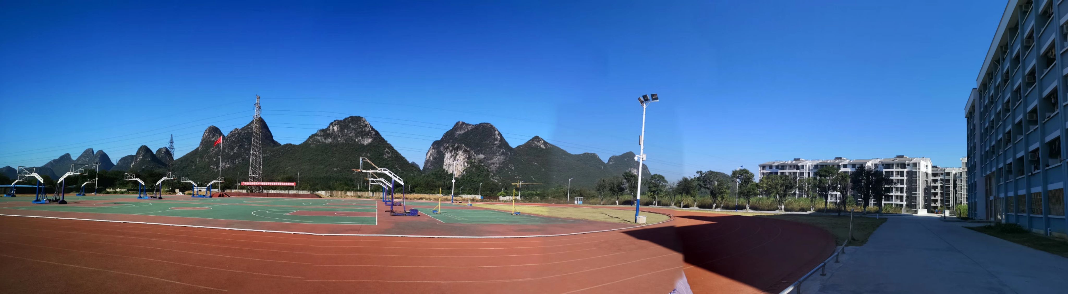 桂林市最好的职校——广西商业技师学院