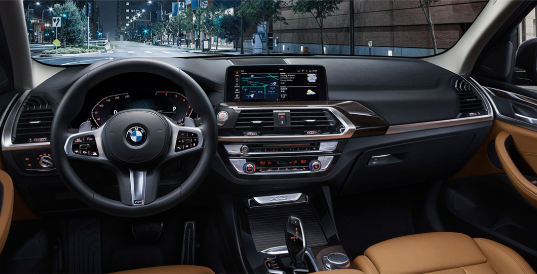 长测宝马X3，喜欢开车，还是首选