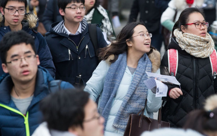 谁说本科生不值钱，这份真实的数据，不知道打了多少人的脸