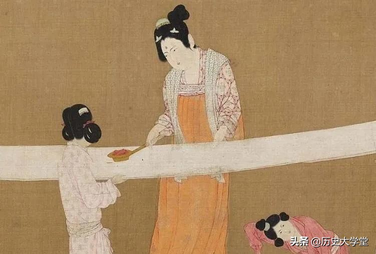 商品经济高度发达的唐朝，为何还会用“布帛”来当货币用