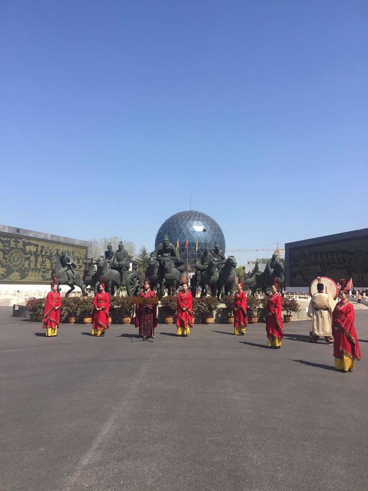 “君子风范”研学之旅——济南市莱芜区花园学校“书虫部落”中队走进曲阜