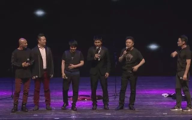 抽烟喝酒烫头，摇滚影帝相声，“京城富少”于谦瞒了观众多少？